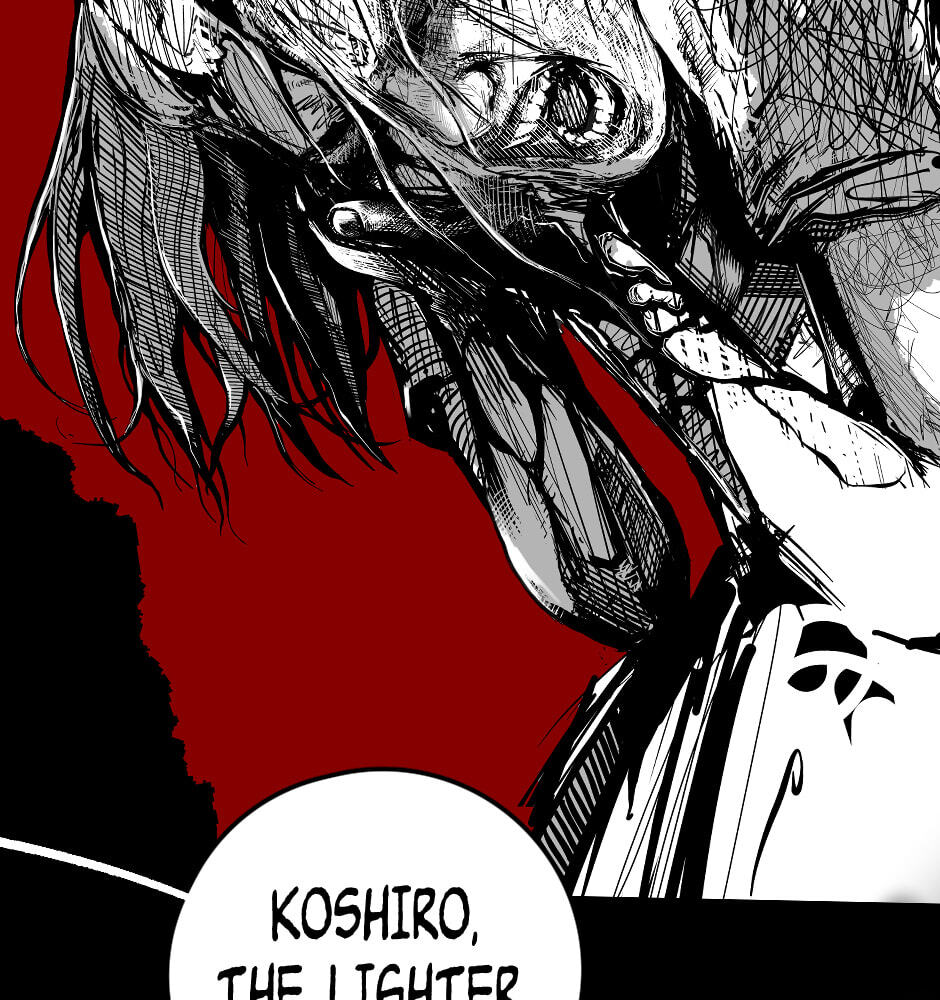Read Tomahawk Angel chapter 23 image 77 on Lezhin