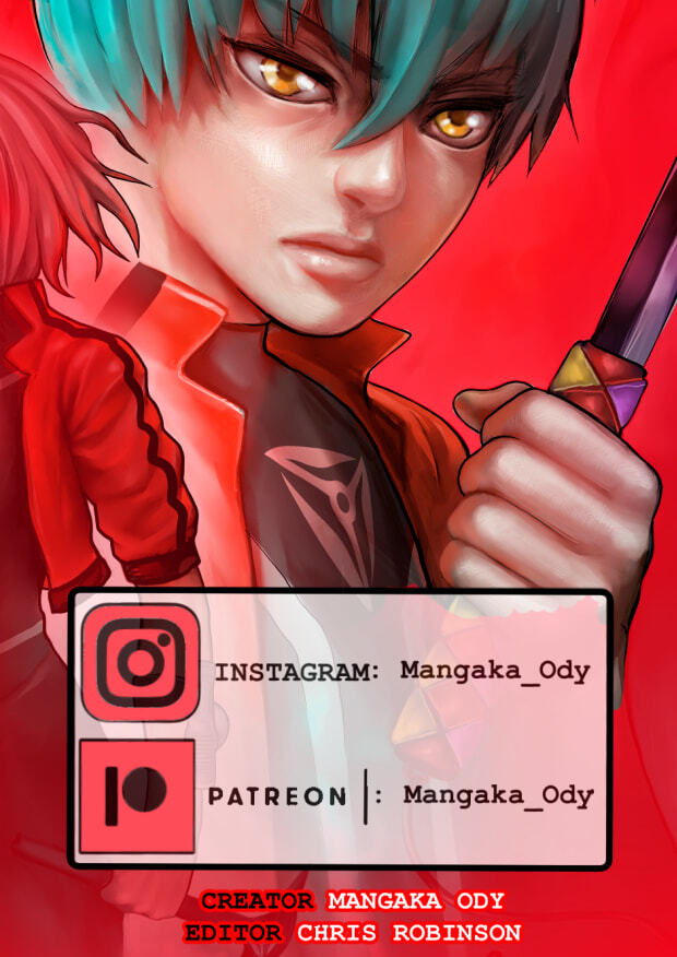 Read Tomahawk Angel chapter 23 image 86 on Lezhin