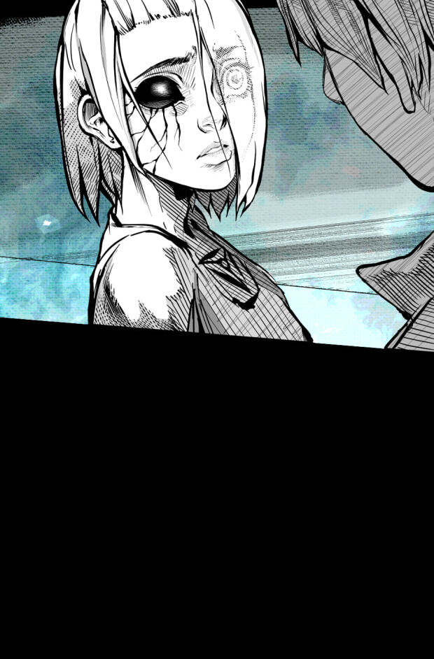 Read Tomahawk Angel chapter 24 image 13 on Lezhin