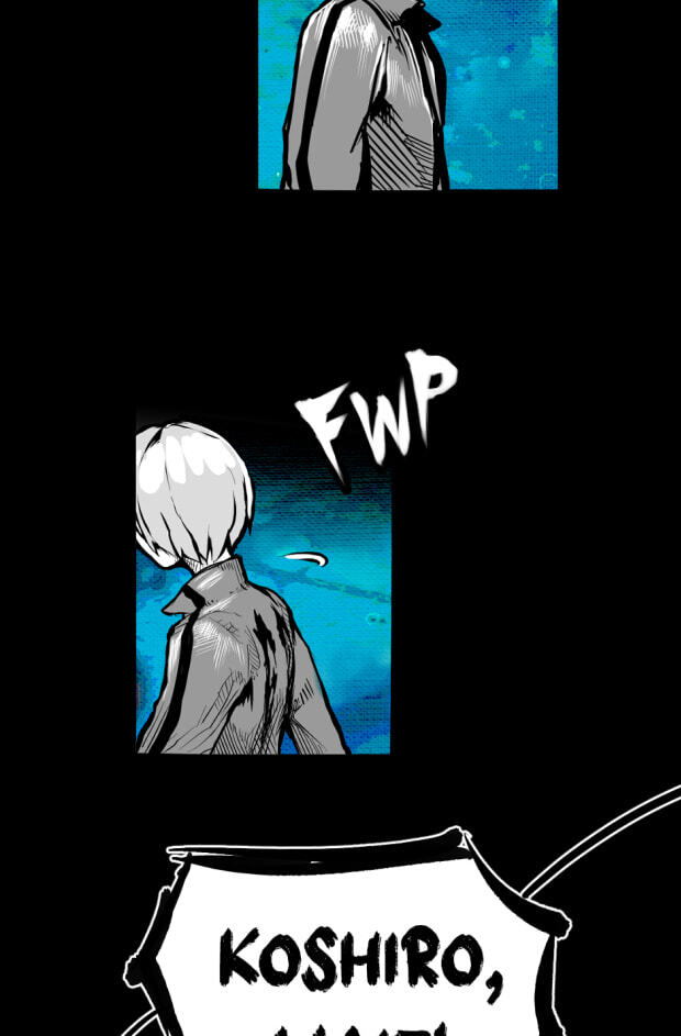 Read Tomahawk Angel chapter 24 image 18 on Lezhin