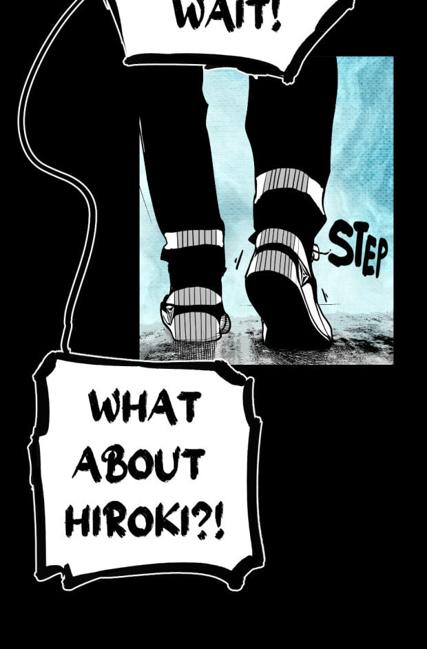 Read Tomahawk Angel chapter 24 image 19 on Lezhin