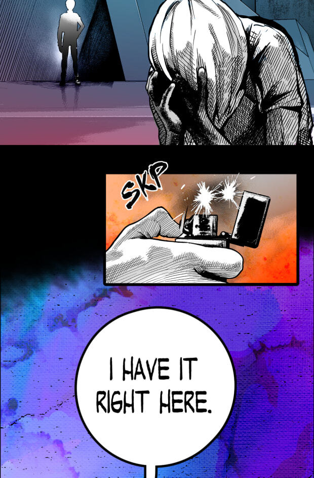 Read Tomahawk Angel chapter 24 image 2 on Lezhin
