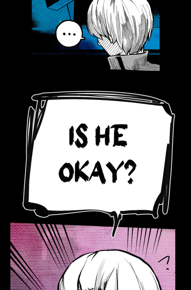 Read Tomahawk Angel chapter 24 image 21 on Lezhin