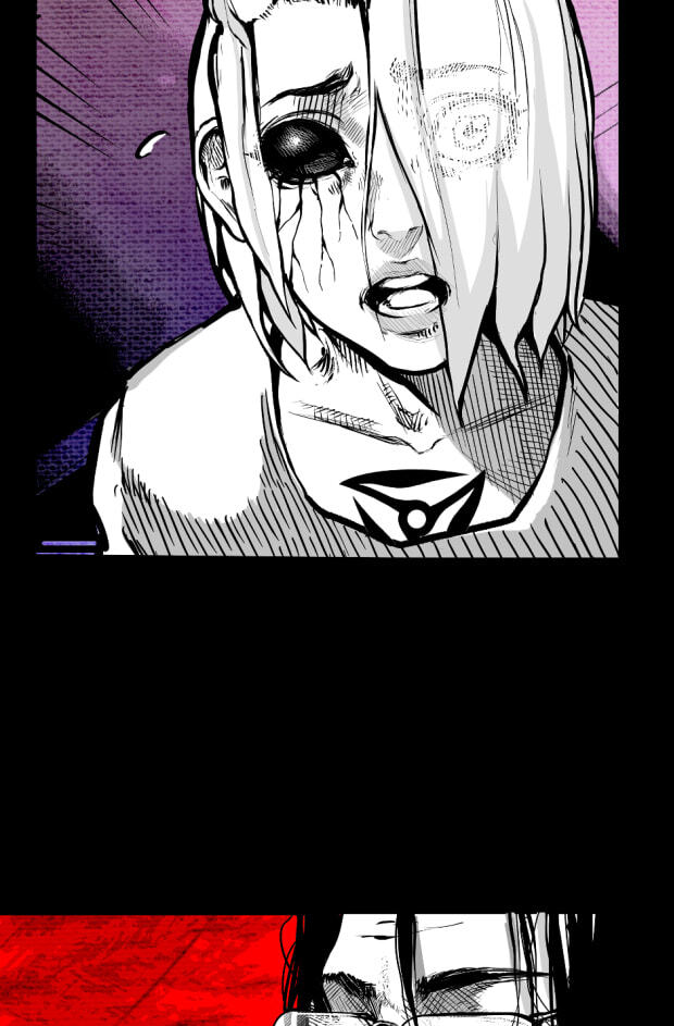 Read Tomahawk Angel chapter 24 image 22 on Lezhin