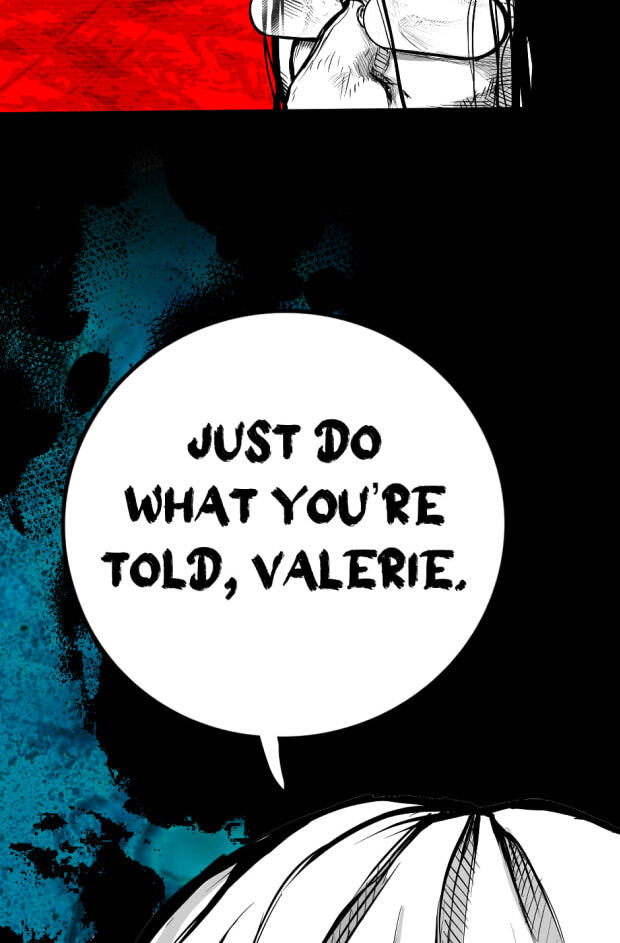 Read Tomahawk Angel chapter 24 image 23 on Lezhin