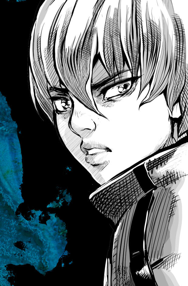 Read Tomahawk Angel chapter 24 image 24 on Lezhin