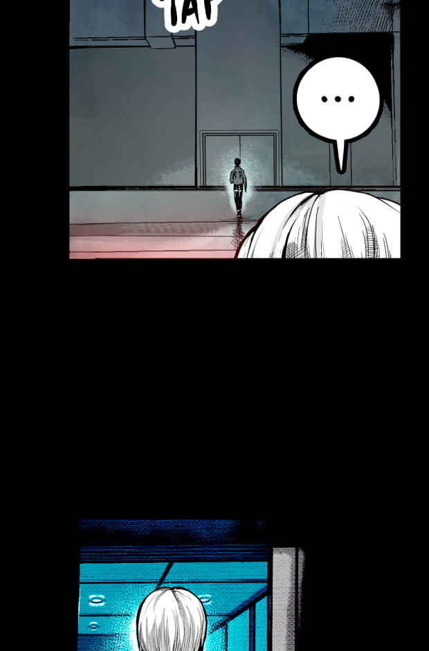 Read Tomahawk Angel chapter 24 image 26 on Lezhin