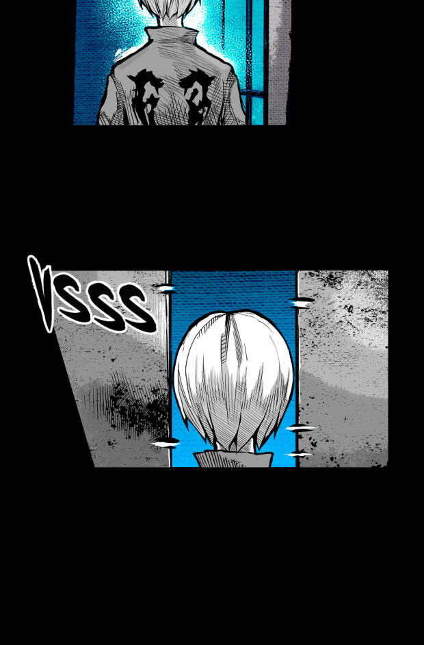 Read Tomahawk Angel chapter 24 image 27 on Lezhin