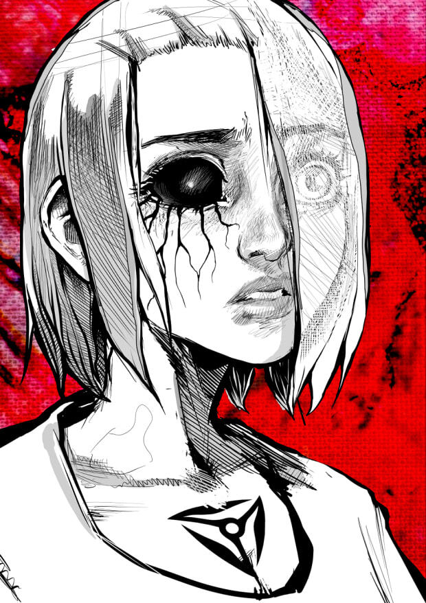 Read Tomahawk Angel chapter 24 image 30 on Lezhin