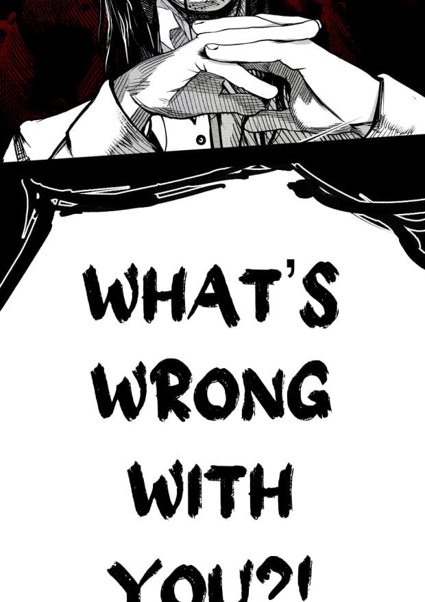 Read Tomahawk Angel chapter 24 image 34 on Lezhin