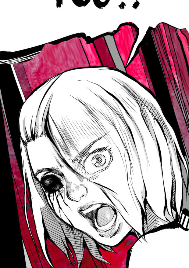 Read Tomahawk Angel chapter 24 image 35 on Lezhin