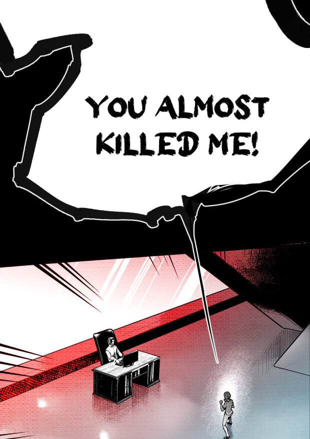 Read Tomahawk Angel chapter 24 image 37 on Lezhin