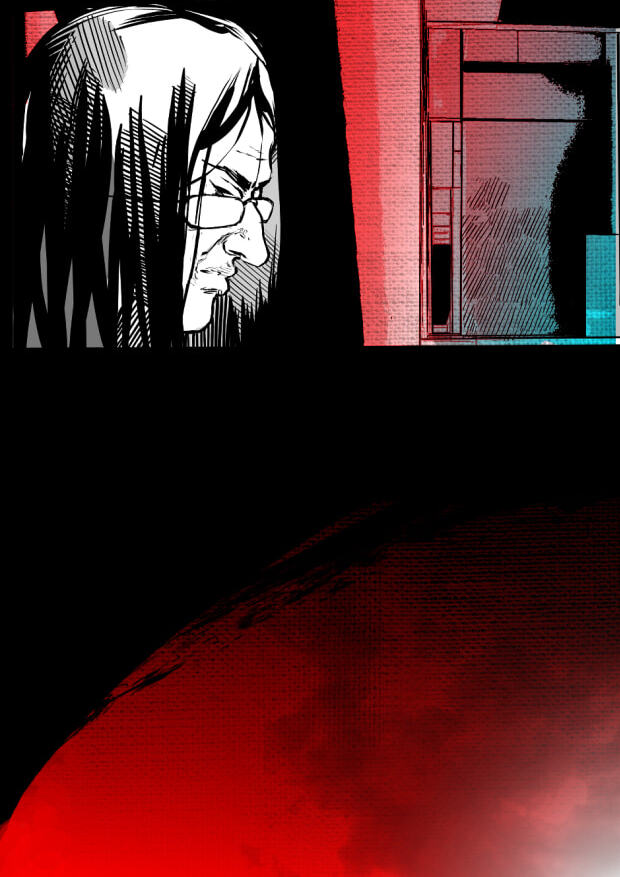 Read Tomahawk Angel chapter 24 image 39 on Lezhin