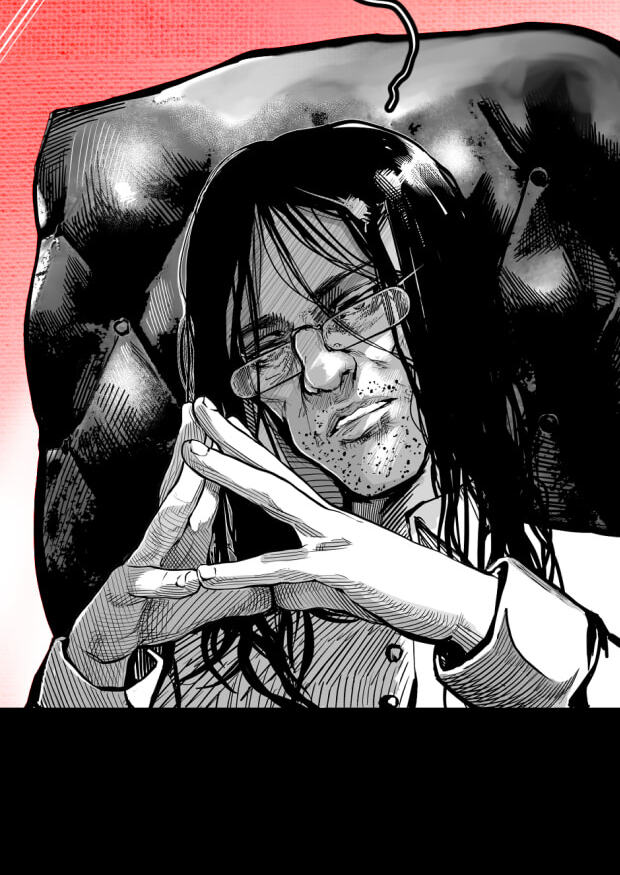 Read Tomahawk Angel chapter 24 image 41 on Lezhin
