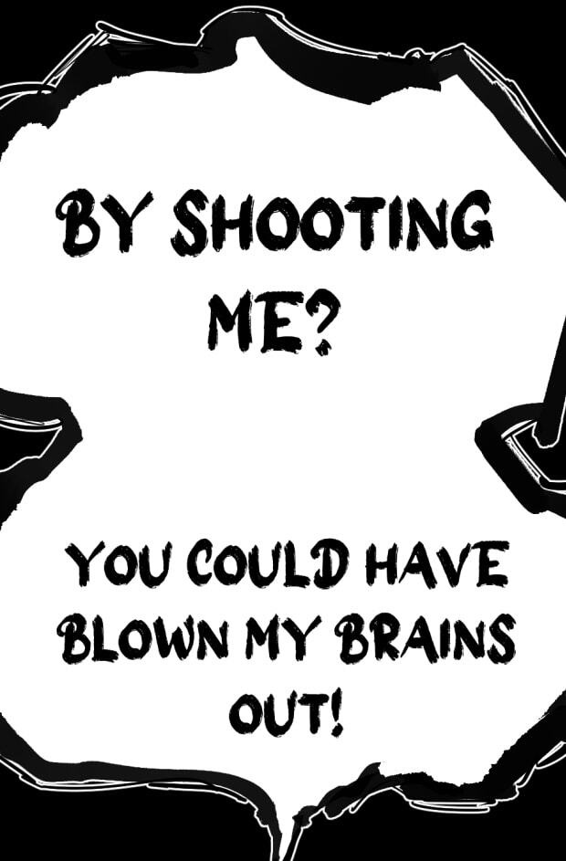 Read Tomahawk Angel chapter 24 image 42 on Lezhin