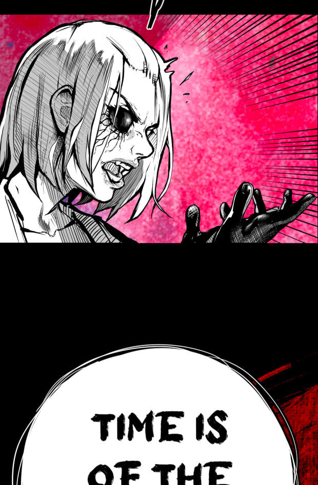 Read Tomahawk Angel chapter 24 image 43 on Lezhin