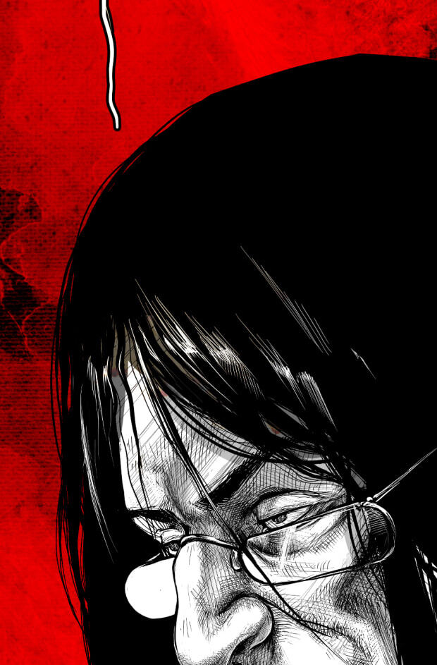 Read Tomahawk Angel chapter 24 image 45 on Lezhin