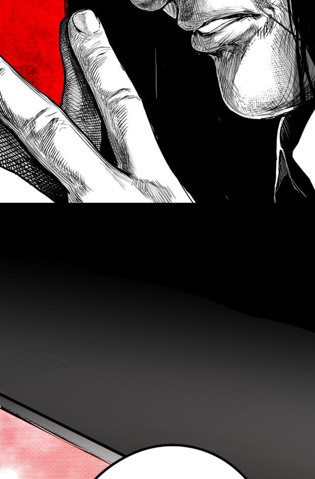 Read Tomahawk Angel chapter 24 image 46 on Lezhin