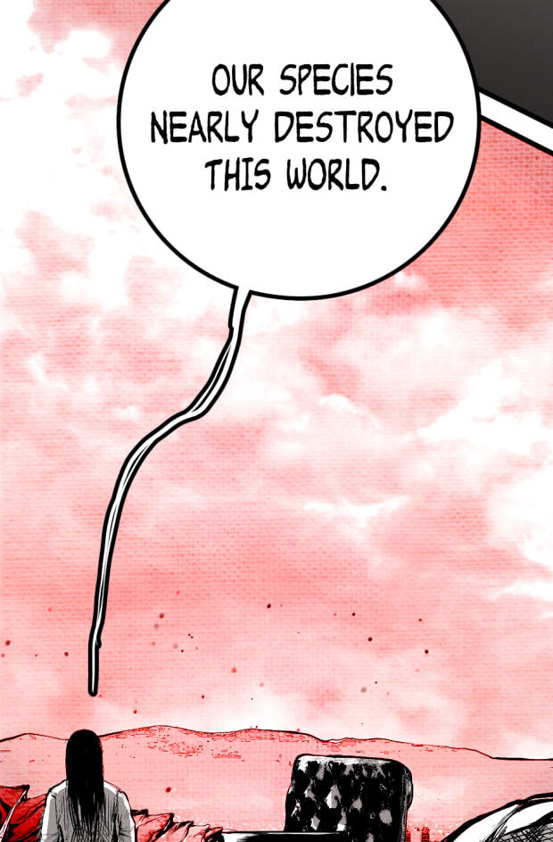 Read Tomahawk Angel chapter 24 image 47 on Lezhin