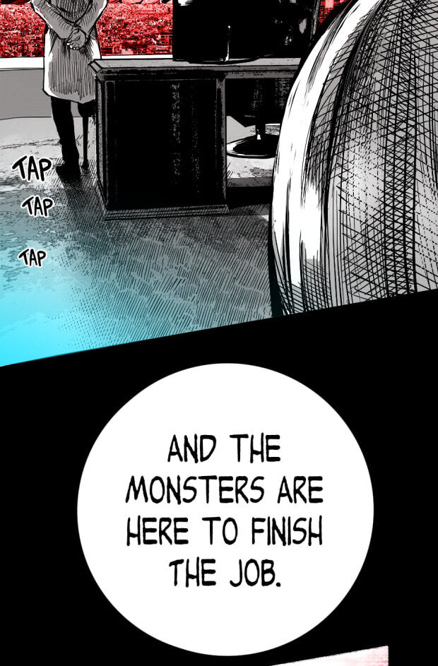 Read Tomahawk Angel chapter 24 image 48 on Lezhin