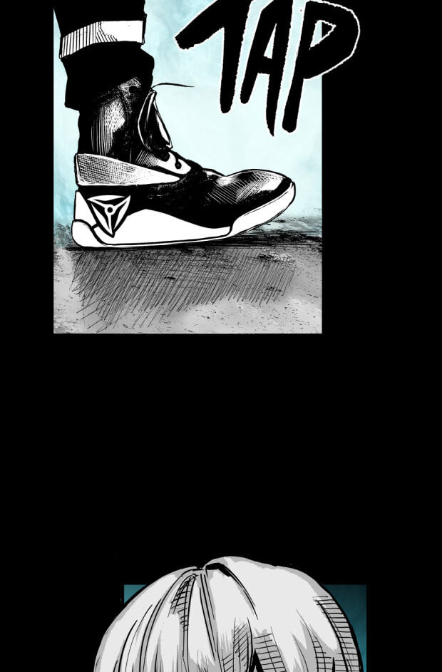 Read Tomahawk Angel chapter 24 image 5 on Lezhin