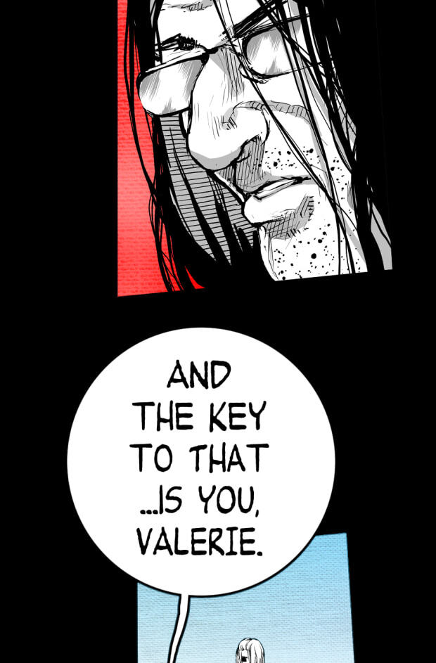 Read Tomahawk Angel chapter 24 image 51 on Lezhin