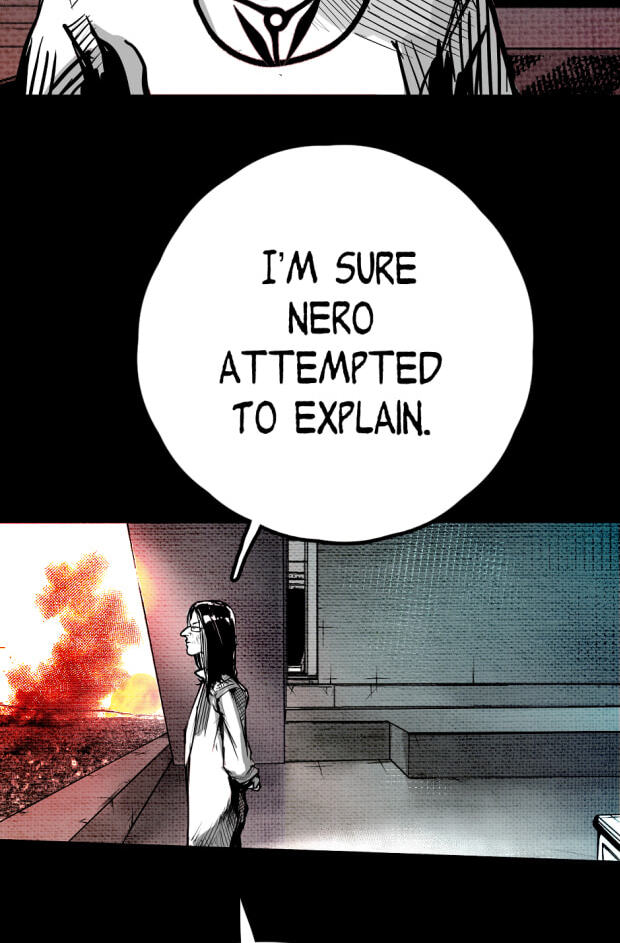 Read Tomahawk Angel chapter 24 image 53 on Lezhin