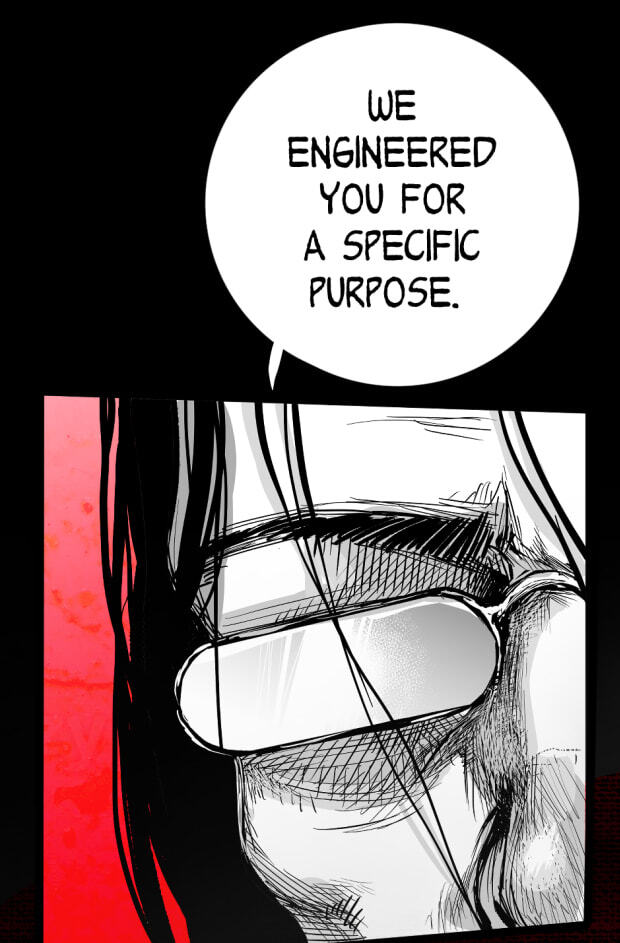 Read Tomahawk Angel chapter 24 image 56 on Lezhin