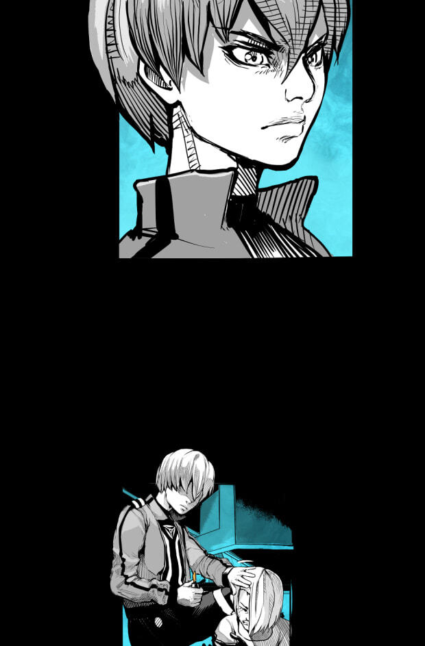 Read Tomahawk Angel chapter 24 image 6 on Lezhin
