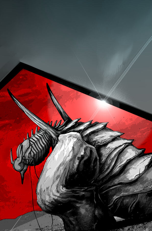 Read Tomahawk Angel chapter 24 image 64 on Lezhin