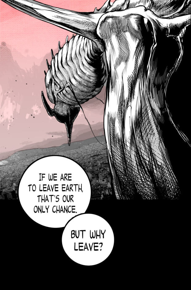 Read Tomahawk Angel chapter 24 image 69 on Lezhin