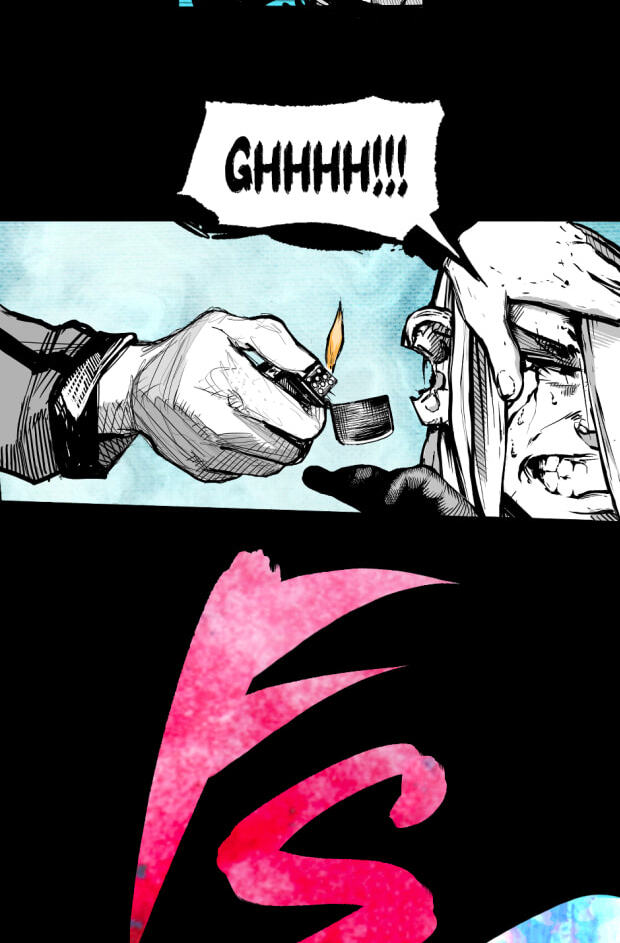 Read Tomahawk Angel chapter 24 image 7 on Lezhin