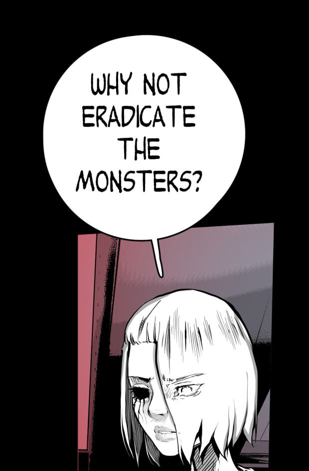 Read Tomahawk Angel chapter 24 image 70 on Lezhin