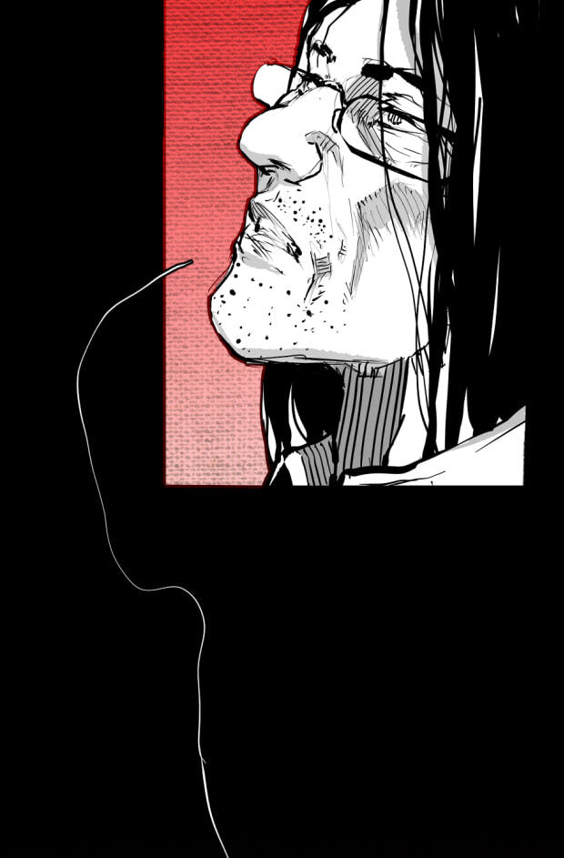 Read Tomahawk Angel chapter 24 image 72 on Lezhin