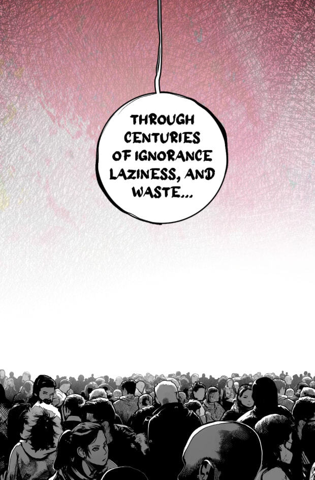 Read Tomahawk Angel chapter 24 image 74 on Lezhin
