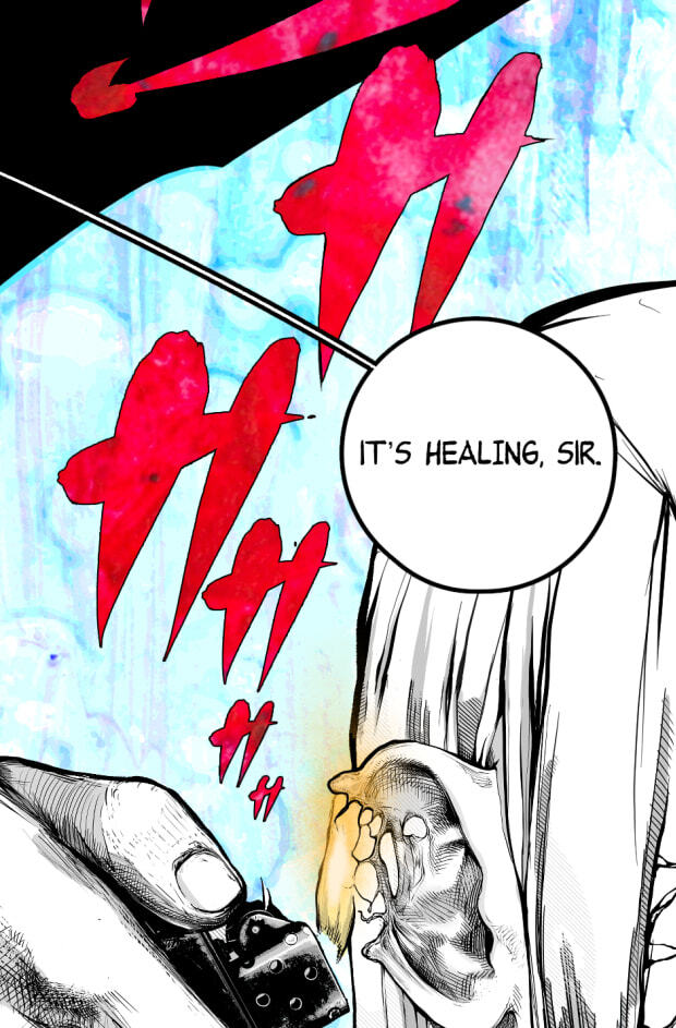 Read Tomahawk Angel chapter 24 image 8 on Lezhin