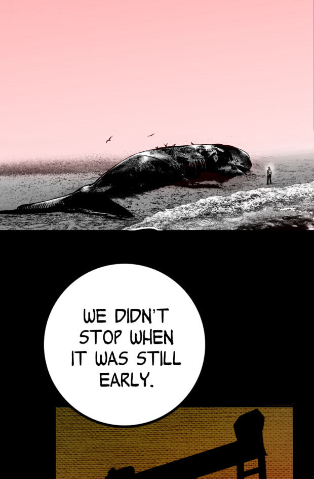 Read Tomahawk Angel chapter 24 image 80 on Lezhin