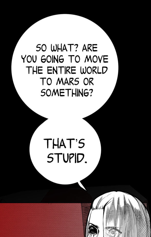 Read Tomahawk Angel chapter 24 image 84 on Lezhin