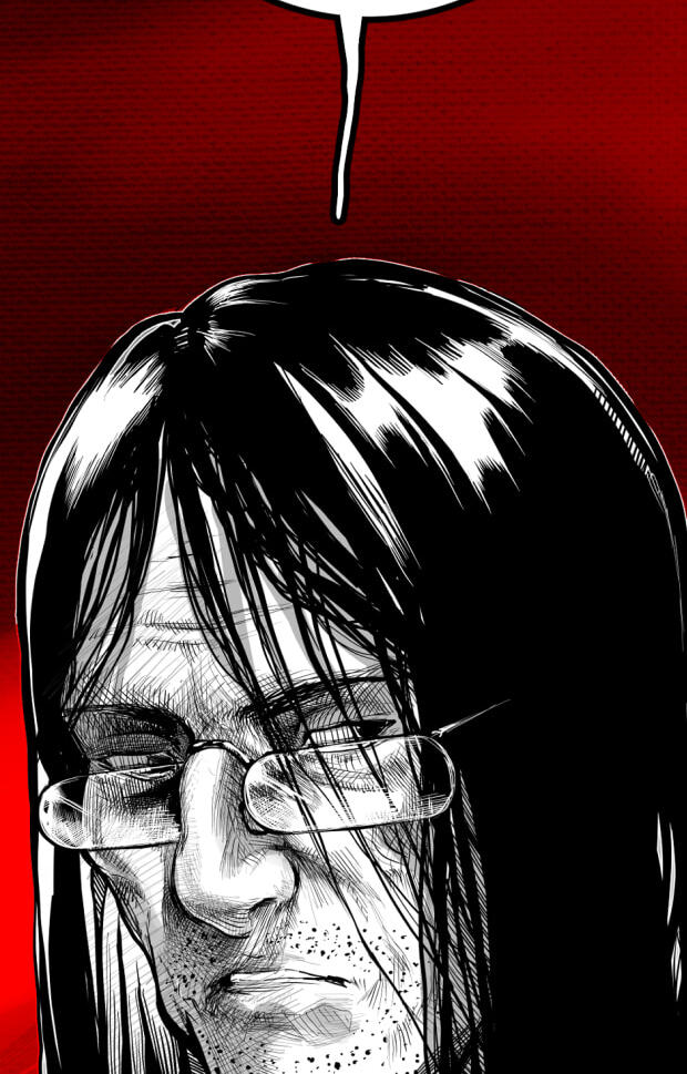 Read Tomahawk Angel chapter 24 image 87 on Lezhin