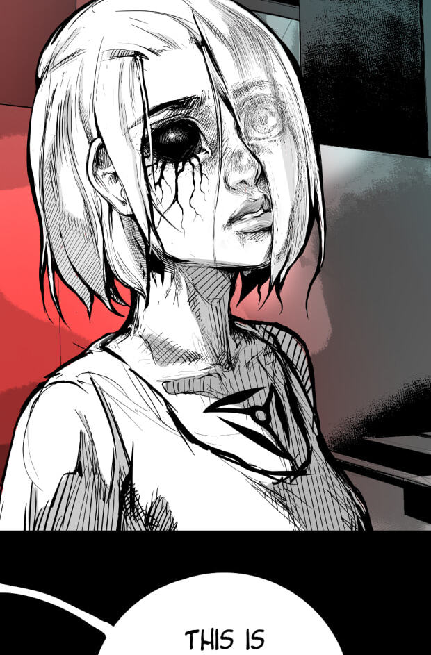 Read Tomahawk Angel chapter 25 image 15 on Lezhin