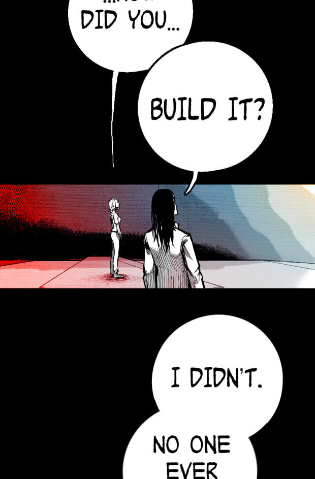 Read Tomahawk Angel chapter 25 image 18 on Lezhin