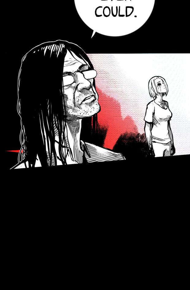 Read Tomahawk Angel chapter 25 image 19 on Lezhin