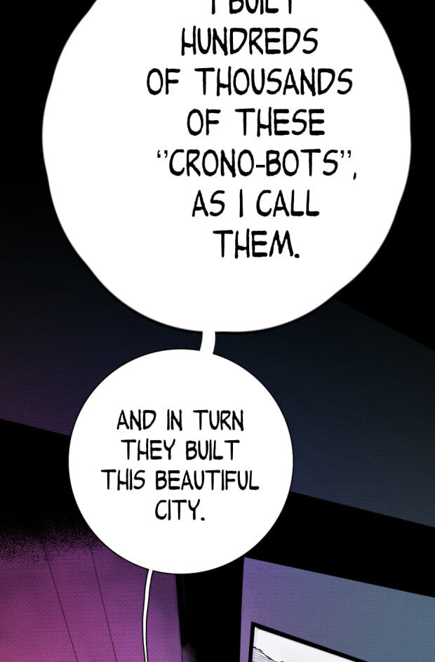 Read Tomahawk Angel chapter 25 image 24 on Lezhin