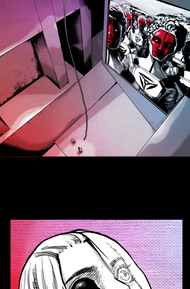 Read Tomahawk Angel chapter 25 image 25 on Lezhin