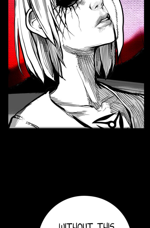 Read Tomahawk Angel chapter 25 image 26 on Lezhin