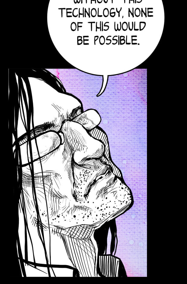 Read Tomahawk Angel chapter 25 image 27 on Lezhin
