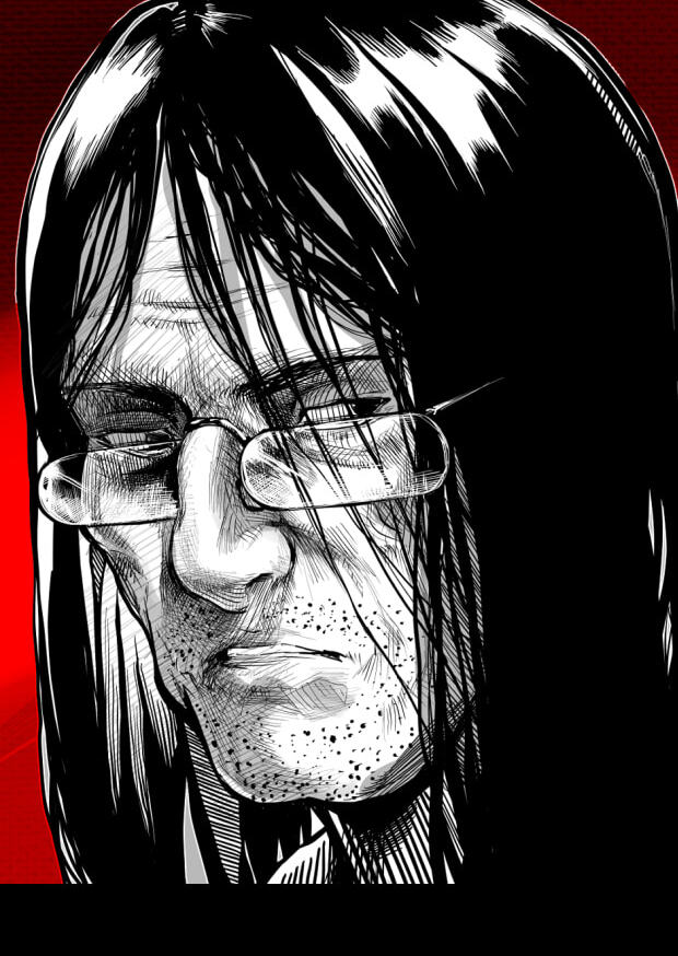 Read Tomahawk Angel chapter 25 image 3 on Lezhin