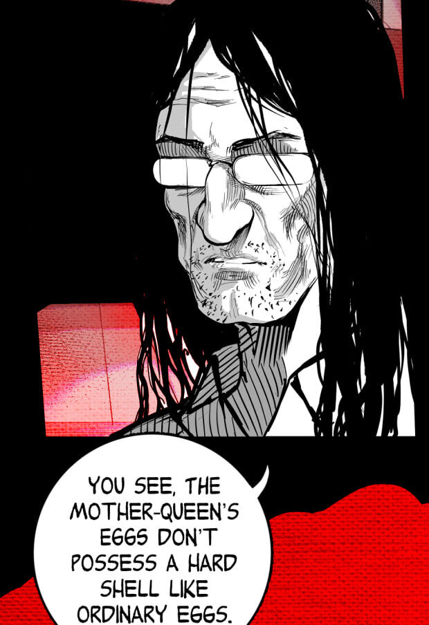 Read Tomahawk Angel chapter 25 image 38 on Lezhin