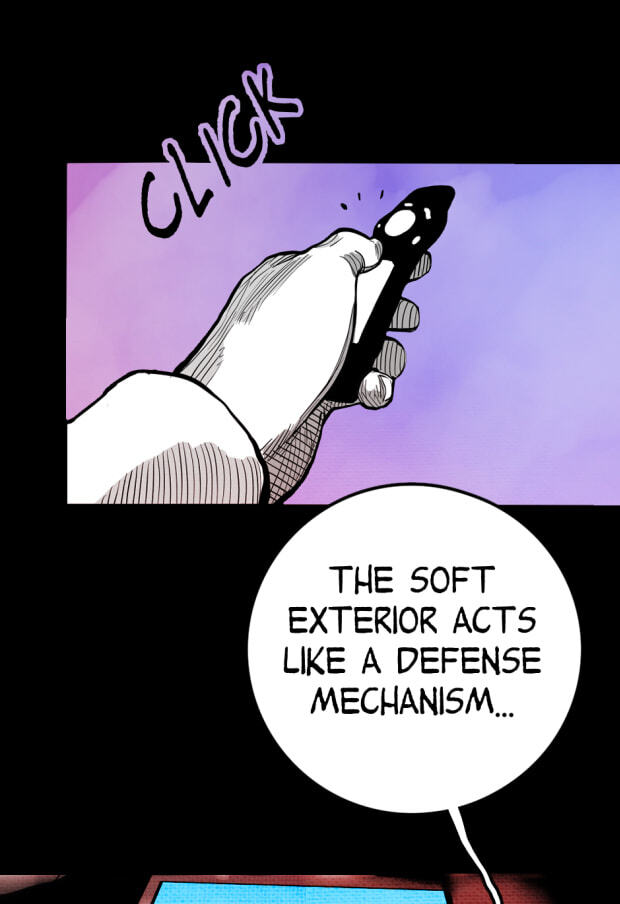 Read Tomahawk Angel chapter 25 image 40 on Lezhin