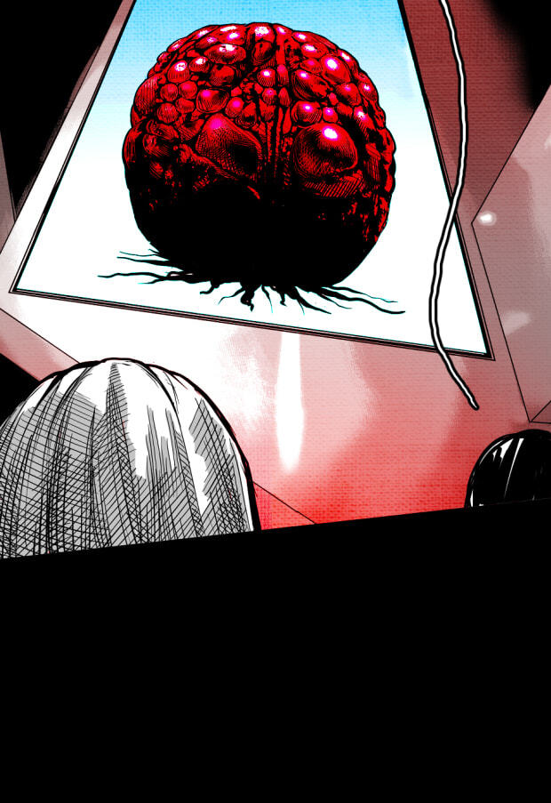 Read Tomahawk Angel chapter 25 image 41 on Lezhin